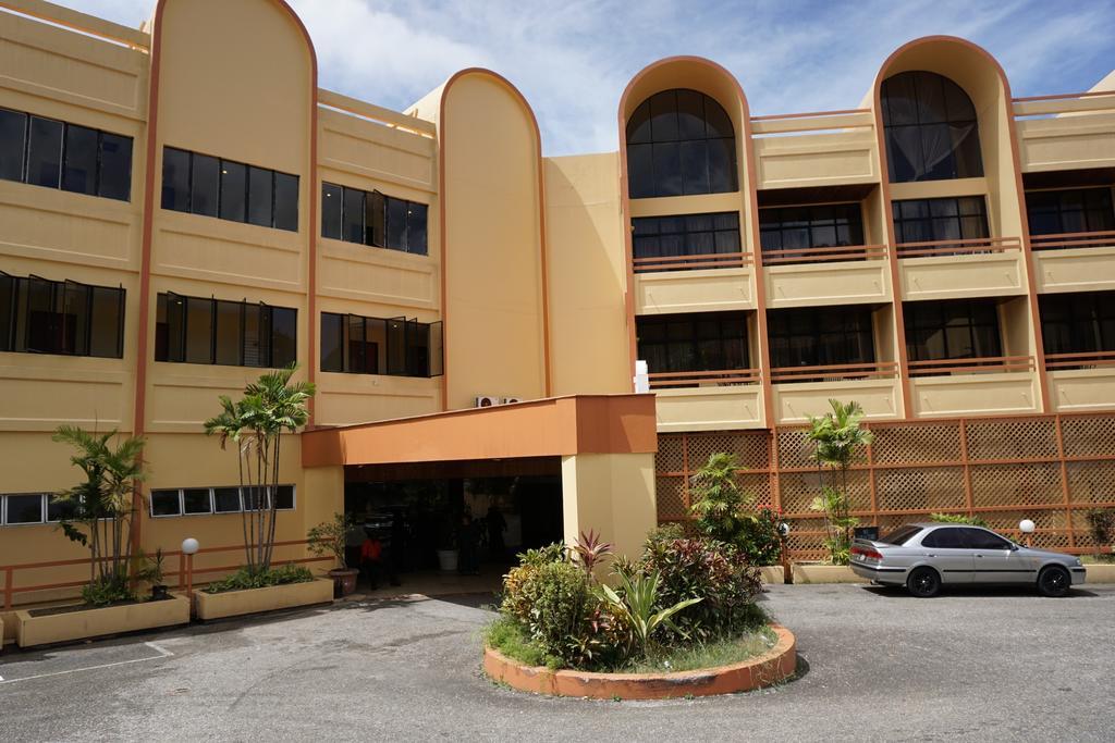 Ambassador Hotel Port of Spain Экстерьер фото
